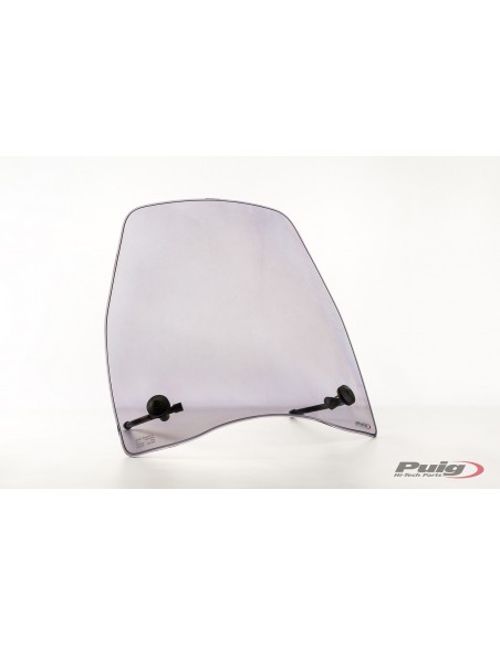 PUIG CUPOLINO SCOOTER URBAN SYM MASK 125 18 FUME' CHIARO vendita online Como