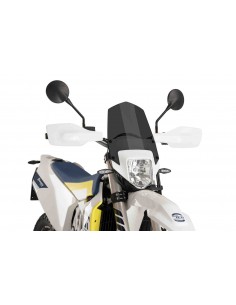 PUIG CUPOLINO NAKED N.G. SPORT HUSQVARNA 701 ENDURO 2018 FUME SCURO vendita online Como 2