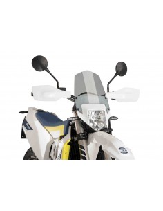 PUIG CUPOLINO NAKED N.G. SPORT HUSQVARNA 701 ENDURO 16-18 FUME CHIARO vendita online Como 2