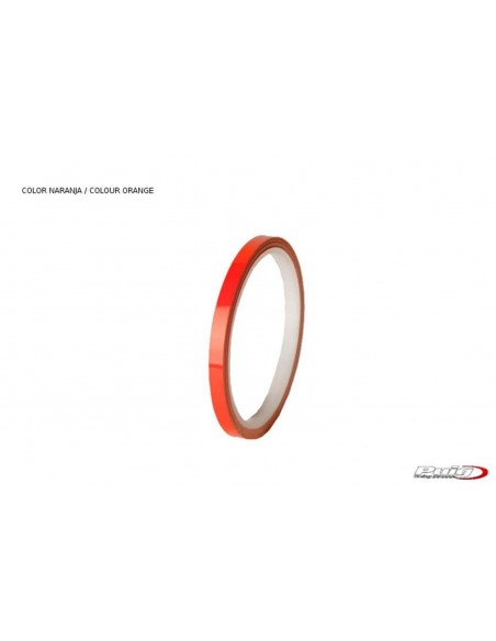puig adesivi cerchi arancione ktm