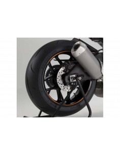 puig adesivi cerchi premium arancio fluo 2