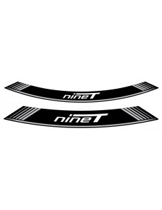 PUIG ADESIVI CERCHI BMW R NINE T SILVER vendita online Como 2