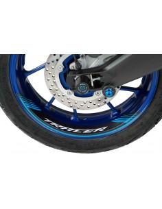 PUIG ADESIVI CERCHI YAMAHA MT TRACER BLU vendita online Como 2
