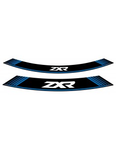 PUIG ADESIVI CERCHI KAWASAKI ZXR BLU vendita online Como 2