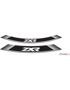 PUIG ADESIVI CERCHI KAWASAKI ZXR BIANCO vendita online Como 2