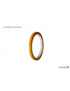 puig adesivi cerchi oro - senza applicatore, kit 2 ruote - dimensioni: 7x6 mm - gomme 16-18 - cod. 2568o 2