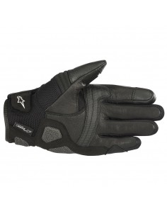 guanti moto alpinestars crosser drystar air black vendita online Como 2