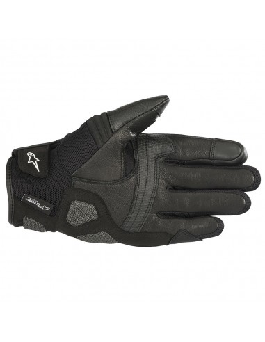guanti moto alpinestars crosser drystar air black vendita online Como