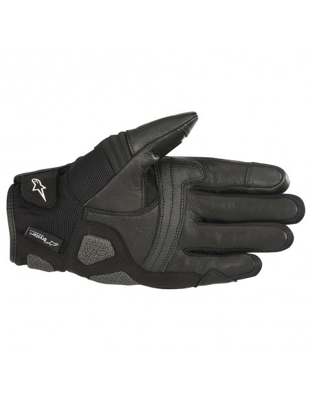 guanti moto alpinestars crosser drystar air black vendita online Como