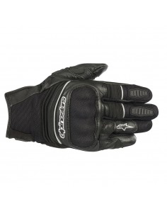 guanti moto alpinestars crosser drystar air black vendita online Como