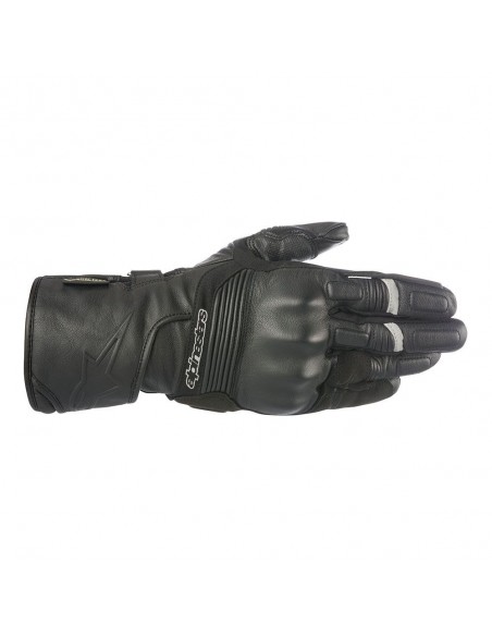 guanti moto alpinestars patron gore tex with gore grip technology black vendita online Como