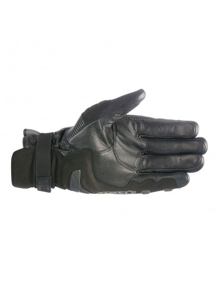 guanti moto alpinestars belize drystar black anthracite red vendita online Como