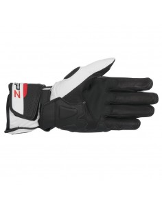 guanti moto alpinestars sp z drystar black white red vendita online Como 2
