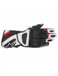 guanti moto alpinestars sp z drystar black white red vendita online Como