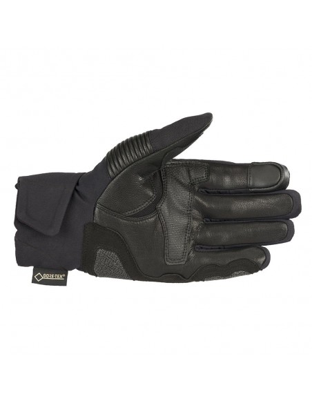 guanti moto alpinestars winter surfer goretex w gore grip technology black anthracite vendita online Como