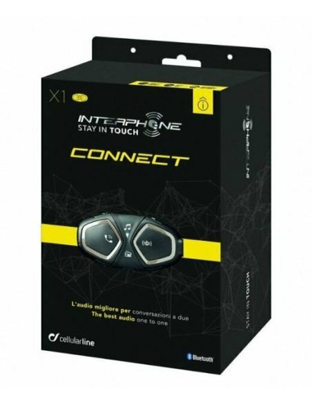 interfono moto cellular line connect singolo pilota passeggero vendita online Como