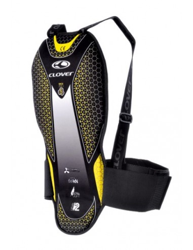 paraschiena moto Clover Back Pro 5