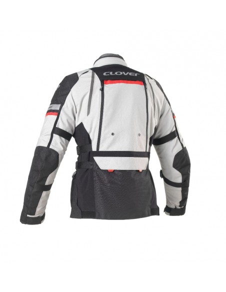 giacca-moto-Clover-Gts-4-airbag-grigio-nero
