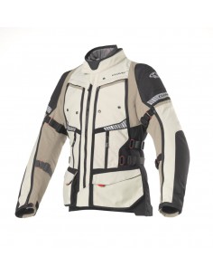 giacca-moto-Clover-Gts-4-airbag-grigio-sabbia