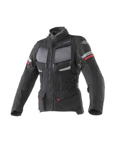 Prezzo del giacca-moto-Clover-Gts-4-airbag-nero