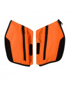 accessori-giacca-moto-Clover-crossover-3-bianco-nero-arancione