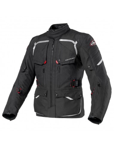 giacca-moto-Clover-savana-2-wp-nero
