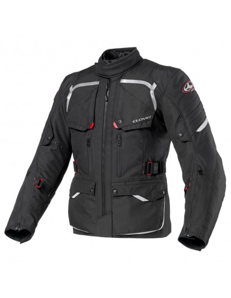 giacca-moto-Clover-savana-2-wp-nero