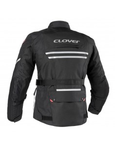 giacca-moto-Clover-savana-2-wp-nero 2