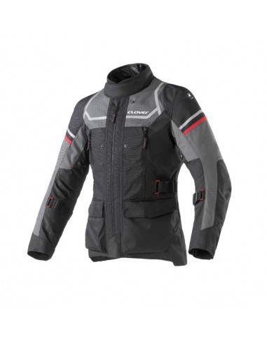 giacca-moto-Clover-outland-wp-nero