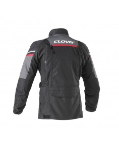 giacca-moto-Clover-outland-wp-nero 2