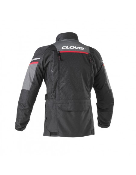 giacca-moto-Clover-outland-wp-nero