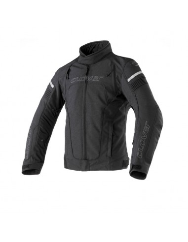 giacca-moto-Clover-rainblade-wp-nero
