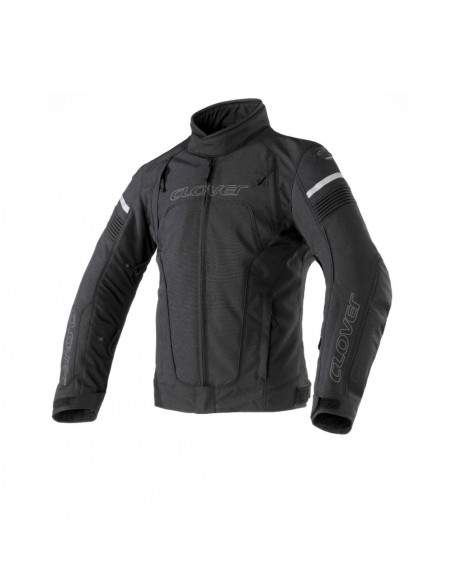 giacca-moto-Clover-rainblade-wp-nero