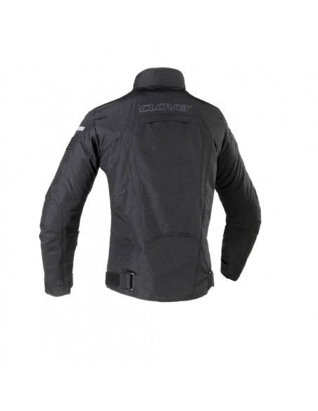 giacca-moto-Clover-rainblade-wp-nero