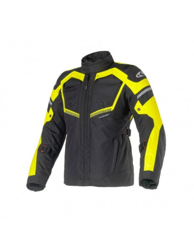 giacca-moto-Clover-interceptor-2-wp-nero-giallo