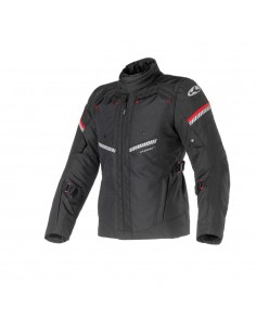 giacca-moto-Clover-interceptor-2-wp-nero