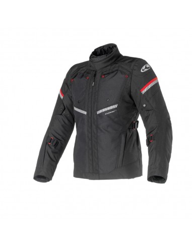 giacca-moto-Clover-interceptor-2-wp-nero