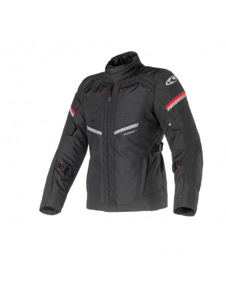 giacca-moto-Clover-interceptor-2-wp-nero