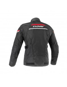 giacca-moto-Clover-interceptor-2-wp-nero 2