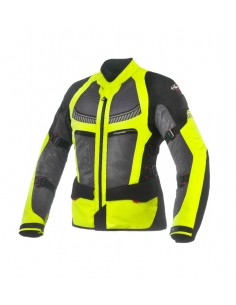 giacca-moto-Clover-ventouring-2-airbag-nero-giallo