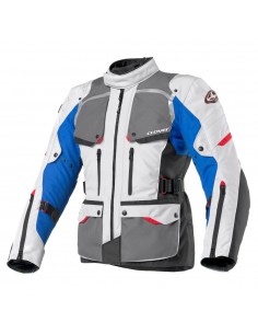 giacca-moto-Clover-savana-2-wp-nero-blu