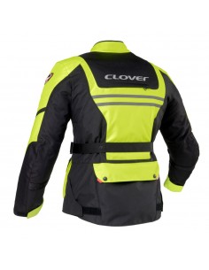 giacca-moto-Clover-savana-2-wp-nero-giallo 2