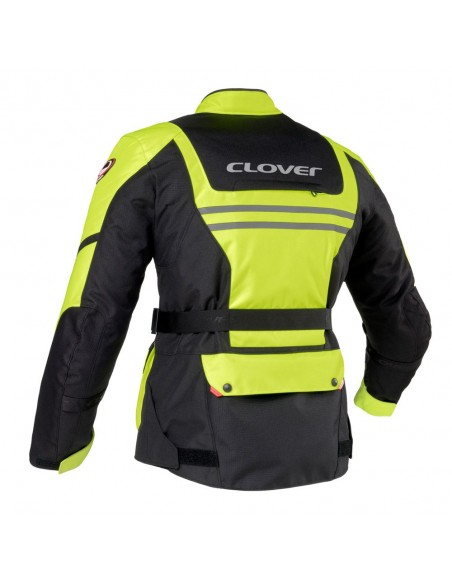 giacca-moto-Clover-savana-2-wp-nero-giallo