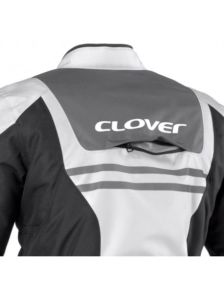 giacca-moto-Clover-savana-2-wp-nero-grigio