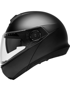 casco moto modulare schuberth C4 matt black vendita online Como 2
