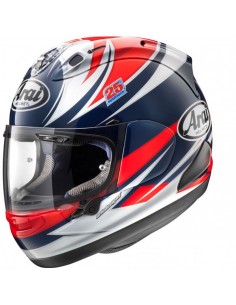 casco moto integrale ARAI...