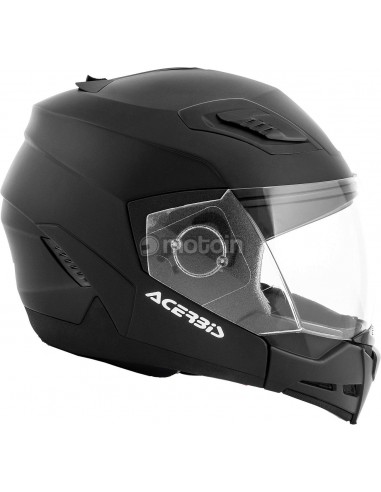 Prezzo del casco-moto-ACERBIS-Stratos-2-nero-opaco