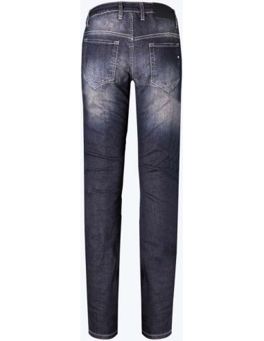 abbigliamento moto pmj jeans florida dark donna