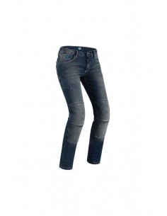 Abbigliamento moto PMJ Jeans Florida confort Donna