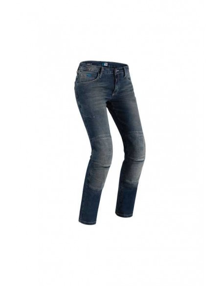 Abbigliamento moto PMJ Jeans Florida confort Donna